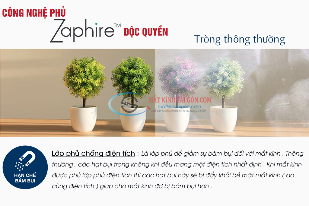 Tròng Kính Đa Tròng 1.60 FreeVista Plus - Hình 5