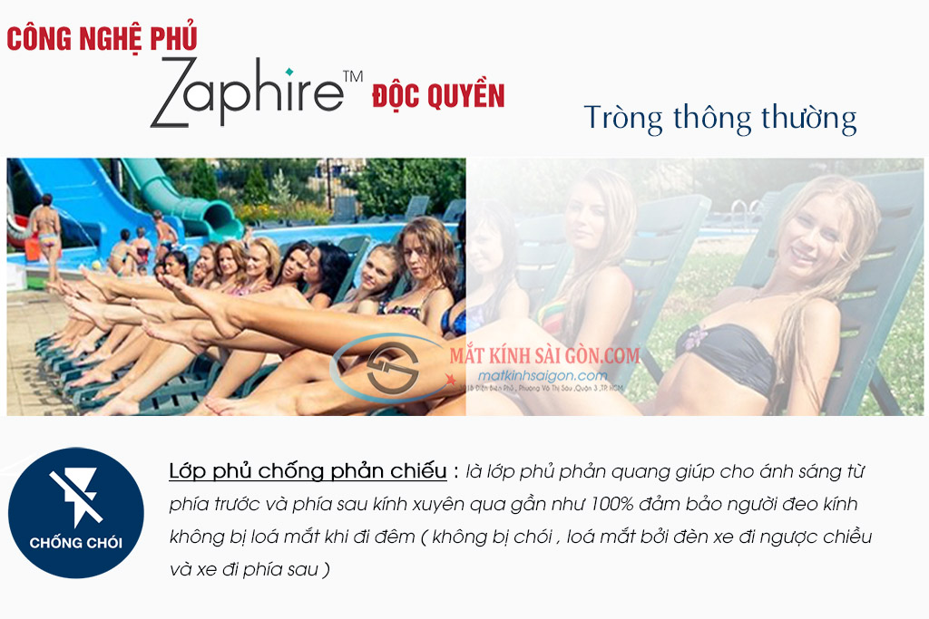 Tròng Kính Đa Tròng 1.60 FreeVista Plus - Hình 7