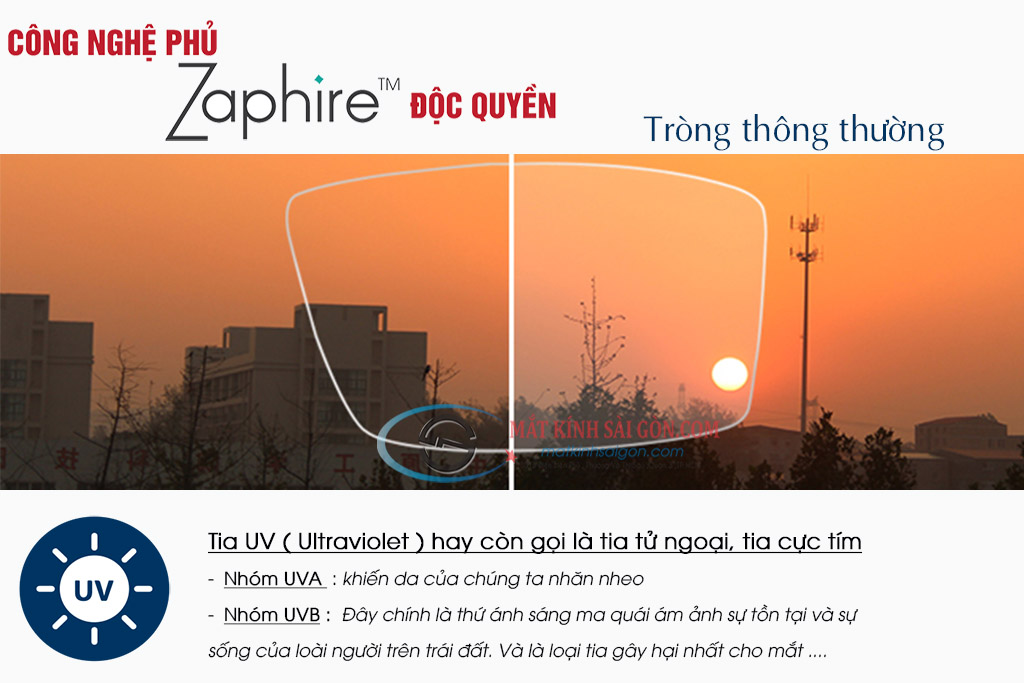 Tròng Kính Đa Tròng 1.60 FreeVista Plus - Hình 8