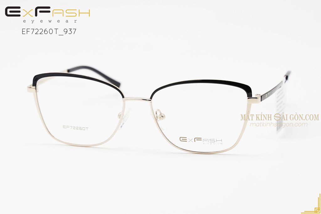 Gọng Kính ExFash EF72260T 937
