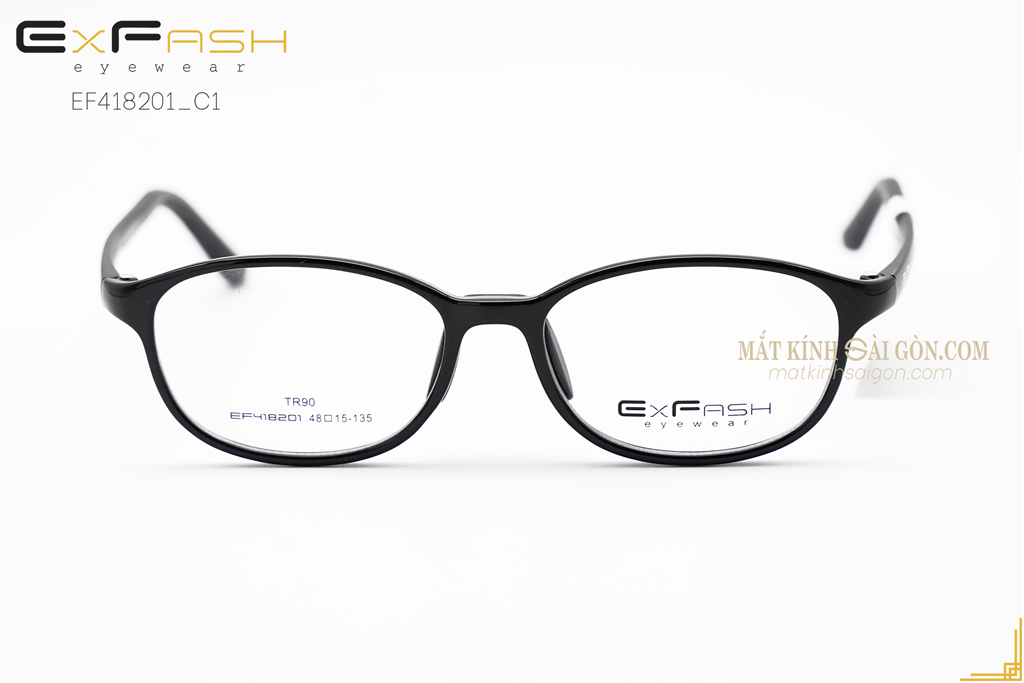 Gọng Kính ExFash EF418201 C1 - Hover