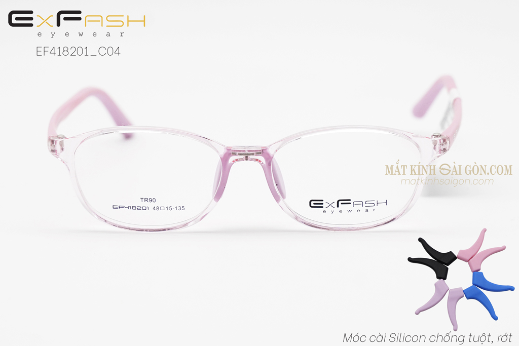 Gọng Kính ExFash EF418201 C4 - Hover