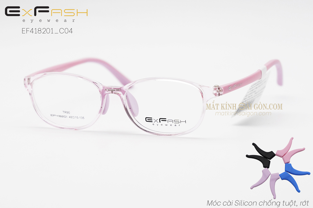 Gọng Kính ExFash EF418201 C4