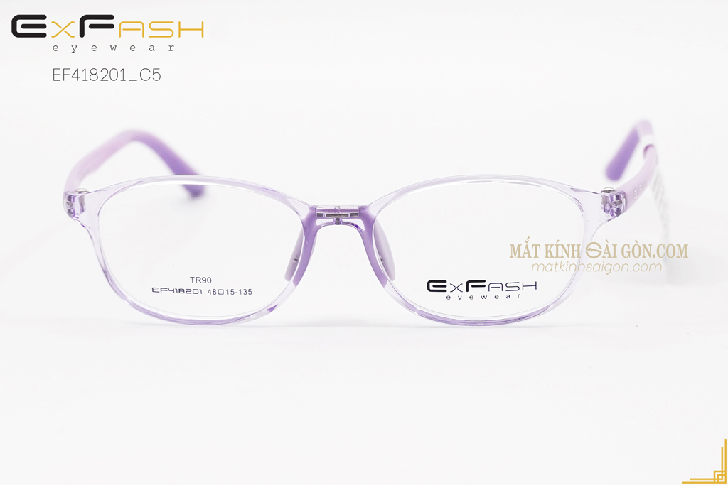 Gọng Kính ExFash EF418201 C5 - Hover