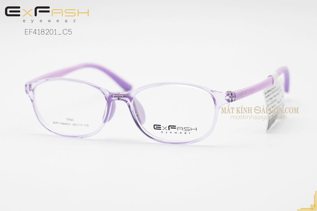 Gọng Kính ExFash EF418201 C5