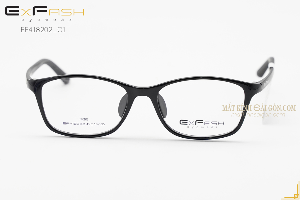 Gọng Kính ExFash EF418202 C1 - Hover