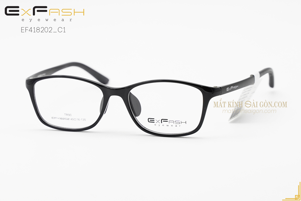 Gọng Kính ExFash EF418202 C1 - Hình 5