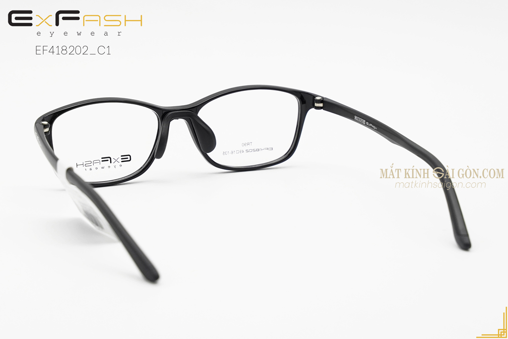 Gọng Kính ExFash EF418202 C1 - Hình 4
