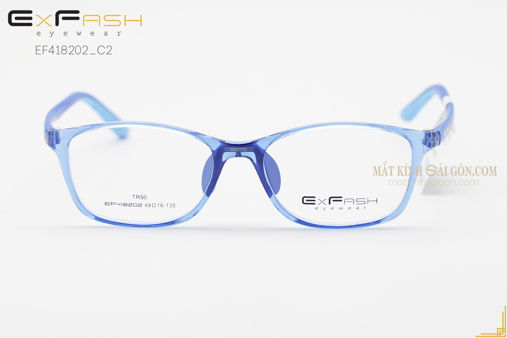 Gọng Kính ExFash EF418202 C2 - Hover