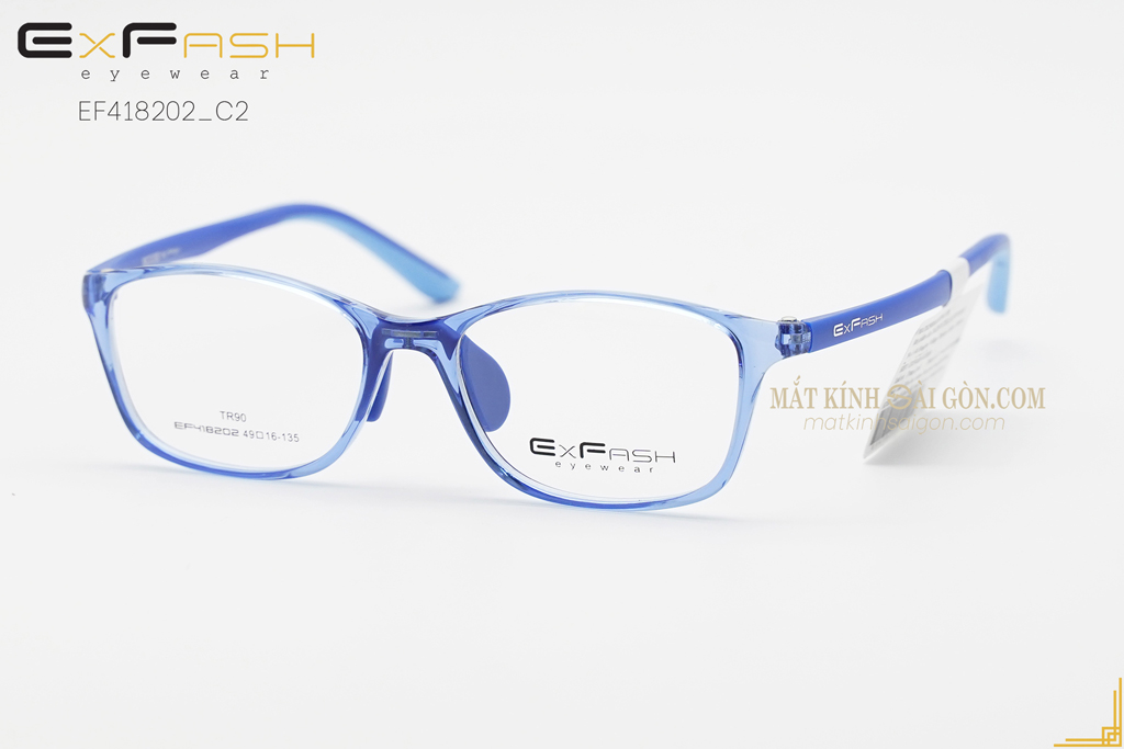 Gọng Kính ExFash EF418202 C2