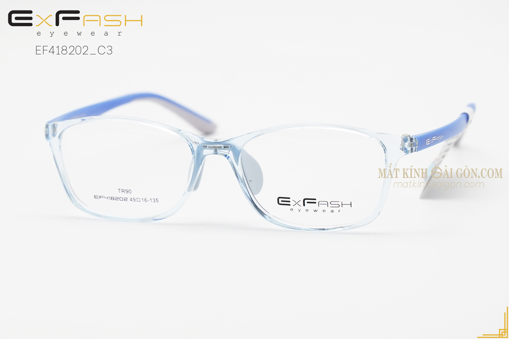 Gọng Kính ExFash EF418202 C3