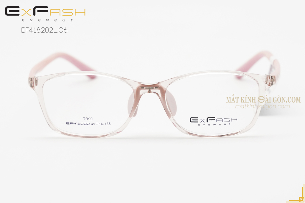 Gọng Kính ExFash EF418202 C6 - Hover