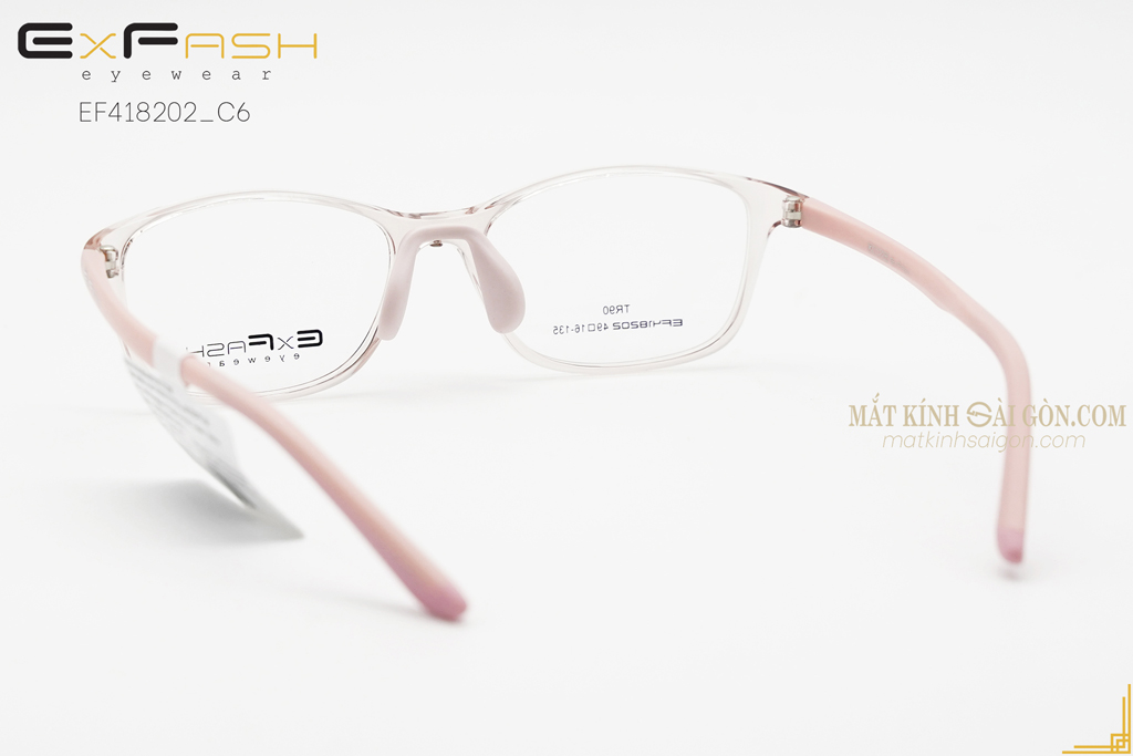 Gọng Kính ExFash EF418202 C6 - Hình 4
