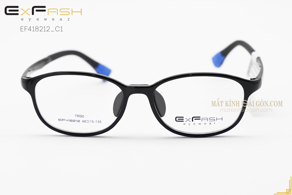 Gọng Kính ExFash EF418212 C1 - Hover
