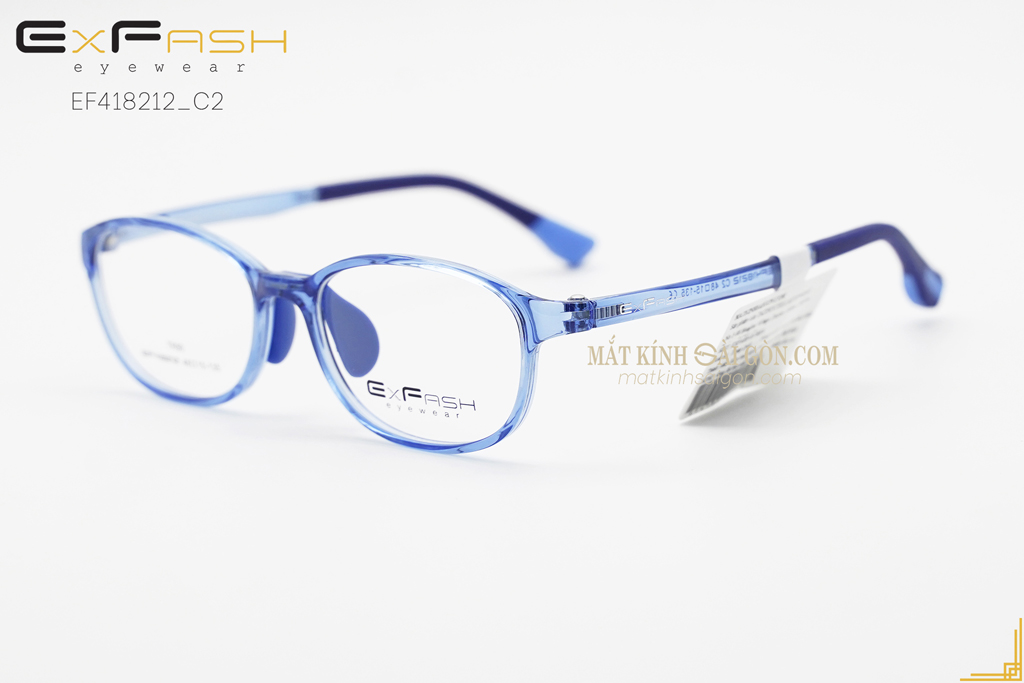 Gọng Kính ExFash EF418212 C2 - Hình 5