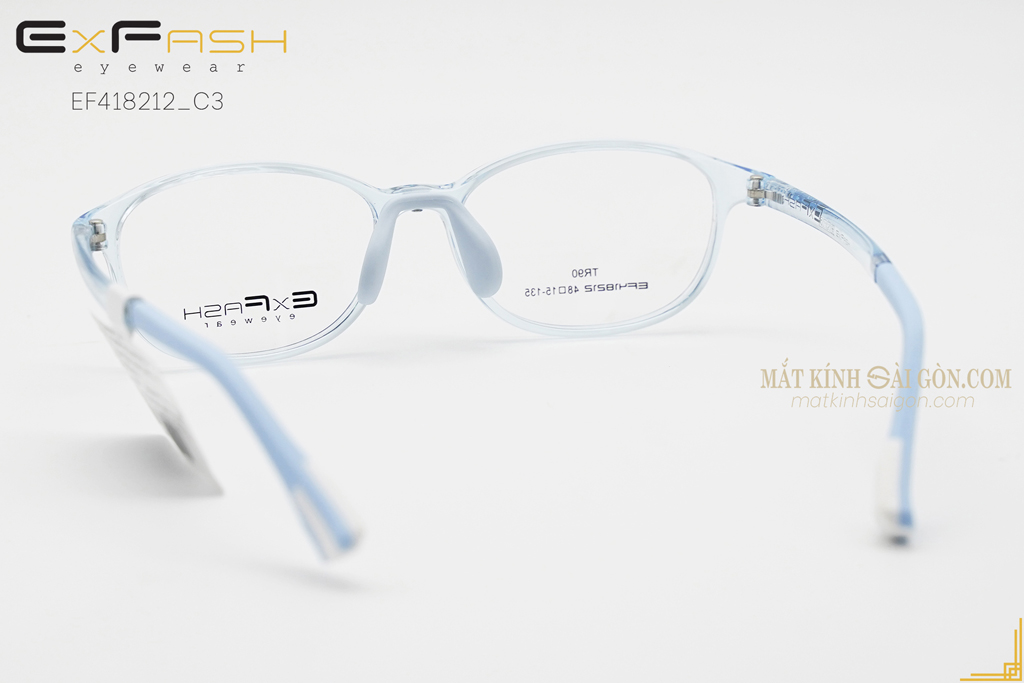 Gọng Kính ExFash EF418212 C3 - Hình 4