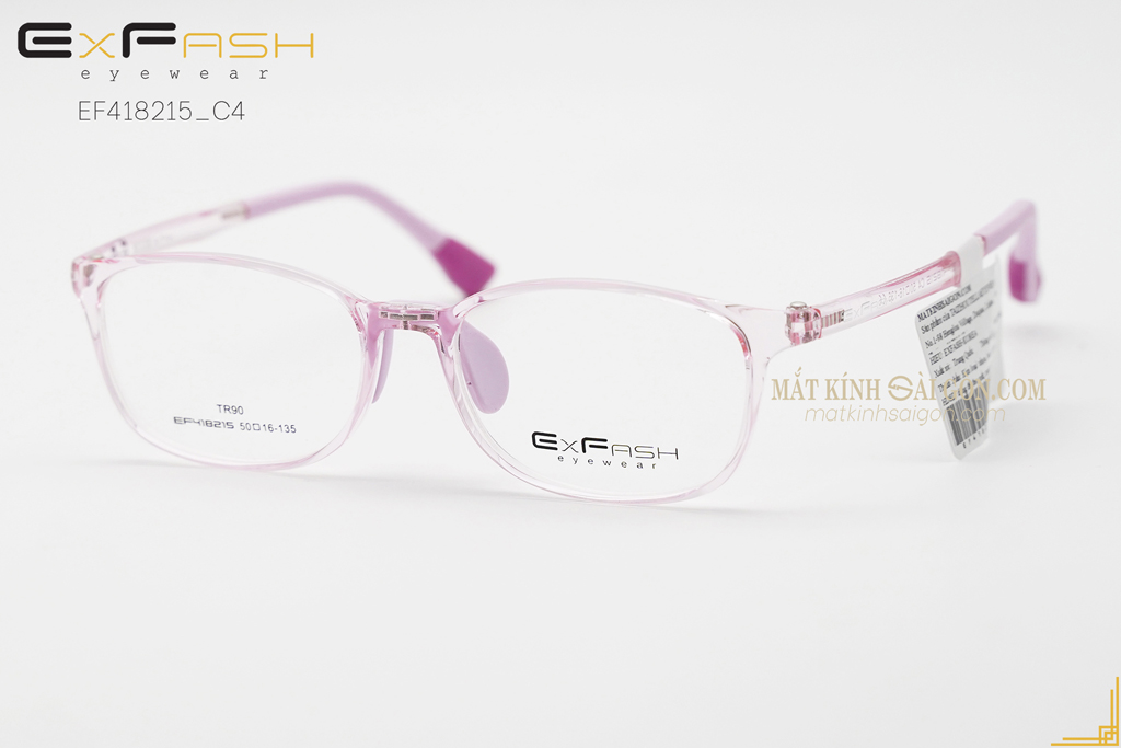 Gọng Kính ExFash EF418215 C4 - Hover