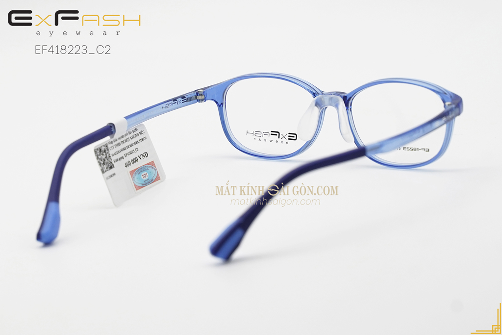 Gọng Kính ExFash EF418223 C2 - Hình 3