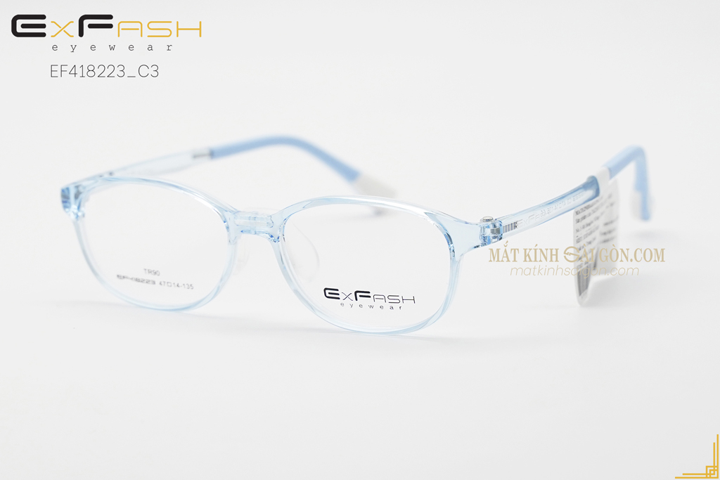 Gọng Kính ExFash EF418223 C3 - Hình 3