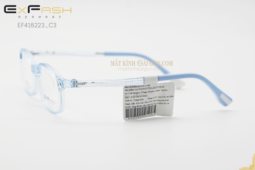 Gọng Kính ExFash EF418223 C3 - Hình 5