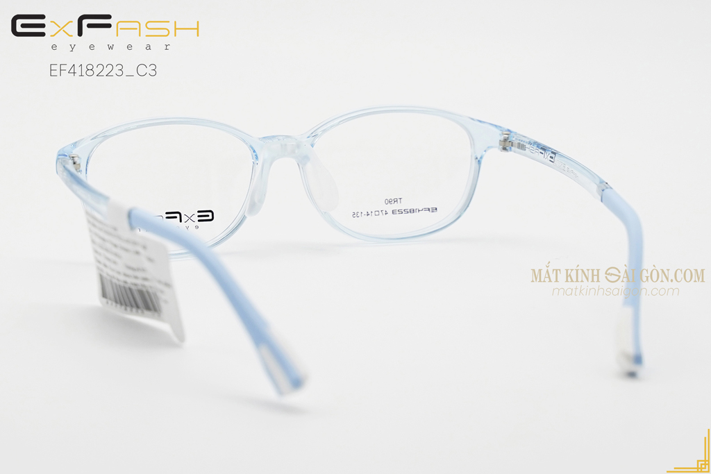 Gọng Kính ExFash EF418223 C3 - Hình 7