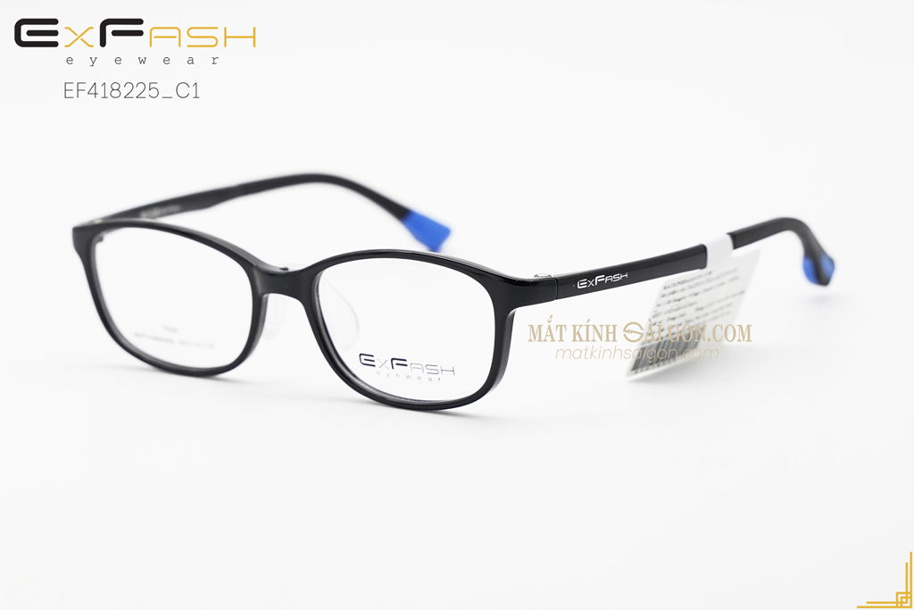 Gọng Kính ExFash EF418225 C1 - Hình 5