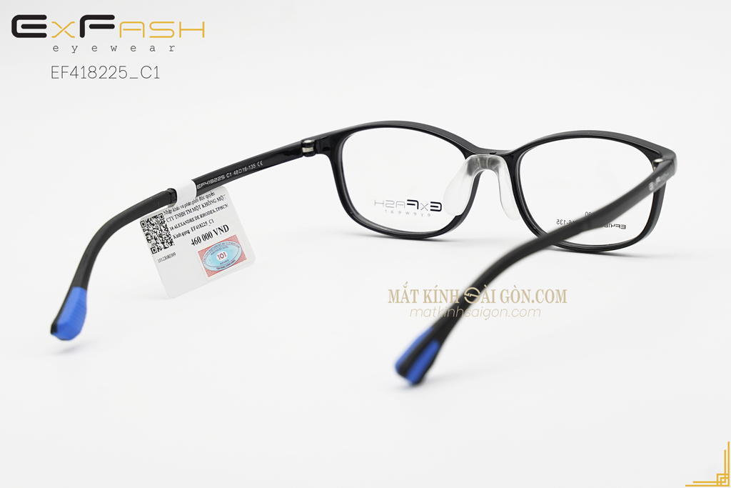 Gọng Kính ExFash EF418225 C1 - Hình 4