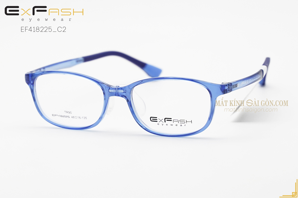 Gọng Kính ExFash EF418225 C2