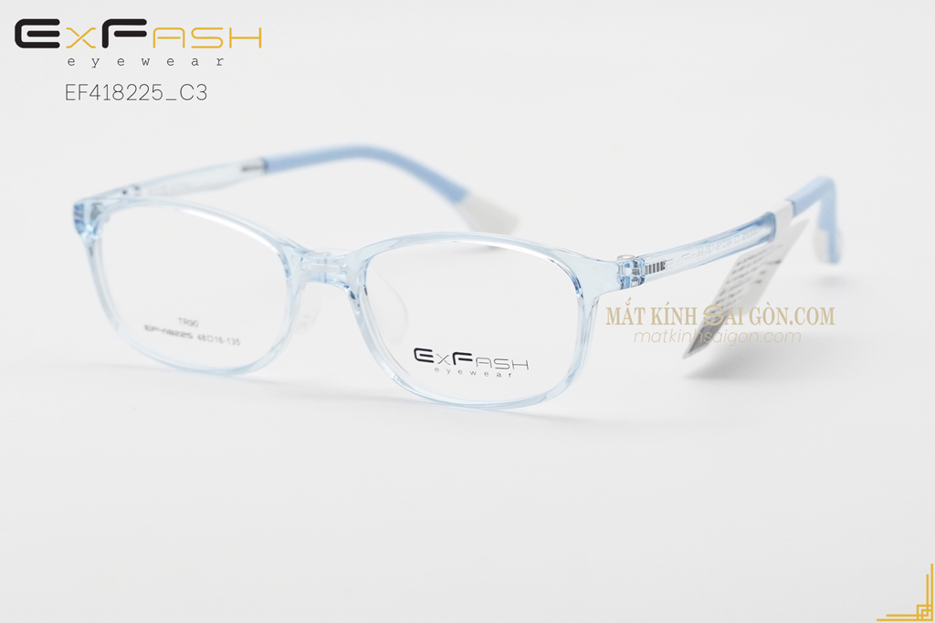 Gọng Kính ExFash EF418225 C3 - Hình 5