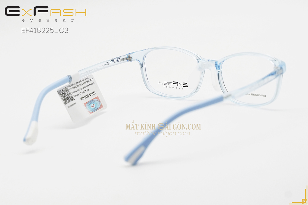 Gọng Kính ExFash EF418225 C3 - Hình 3