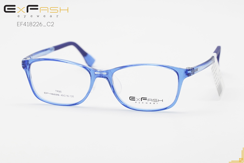 Gọng Kính ExFash EF418226 C2