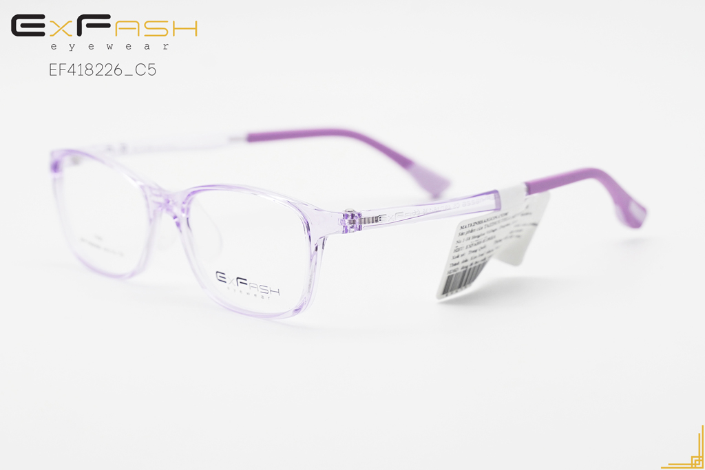 Gọng Kính ExFash EF418226 C5 - Hình 6
