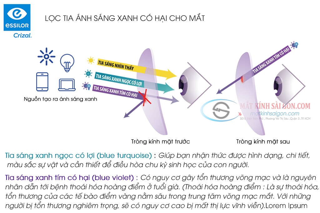 Tròng Kính Đa Tròng 1.50 Essilor Varilux Liberty 3.0 - Hình 6