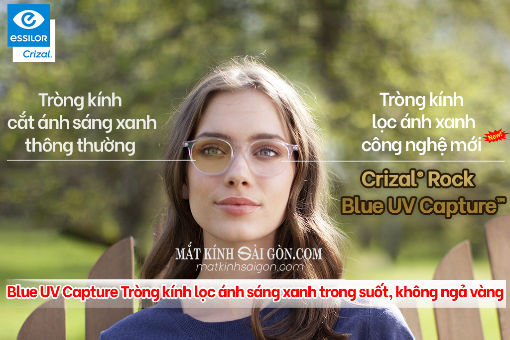 Tròng Kính Đa Tròng 1.60 Essilor Varilux Liberty 3.0 - Hình 5