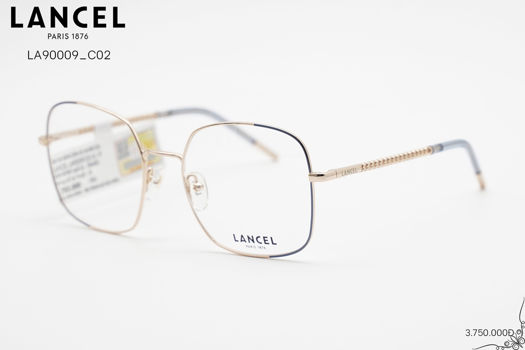Gọng Kính Lancel LA90009 C02 - Hình 5