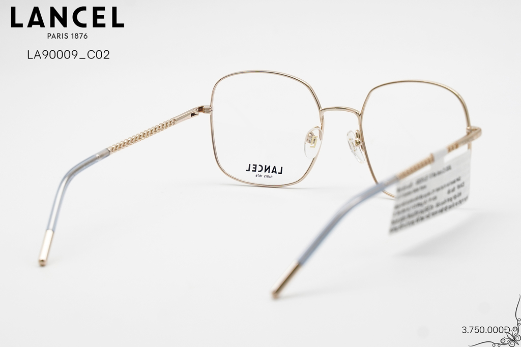 Gọng Kính Lancel LA90009 C02 - Hình 4