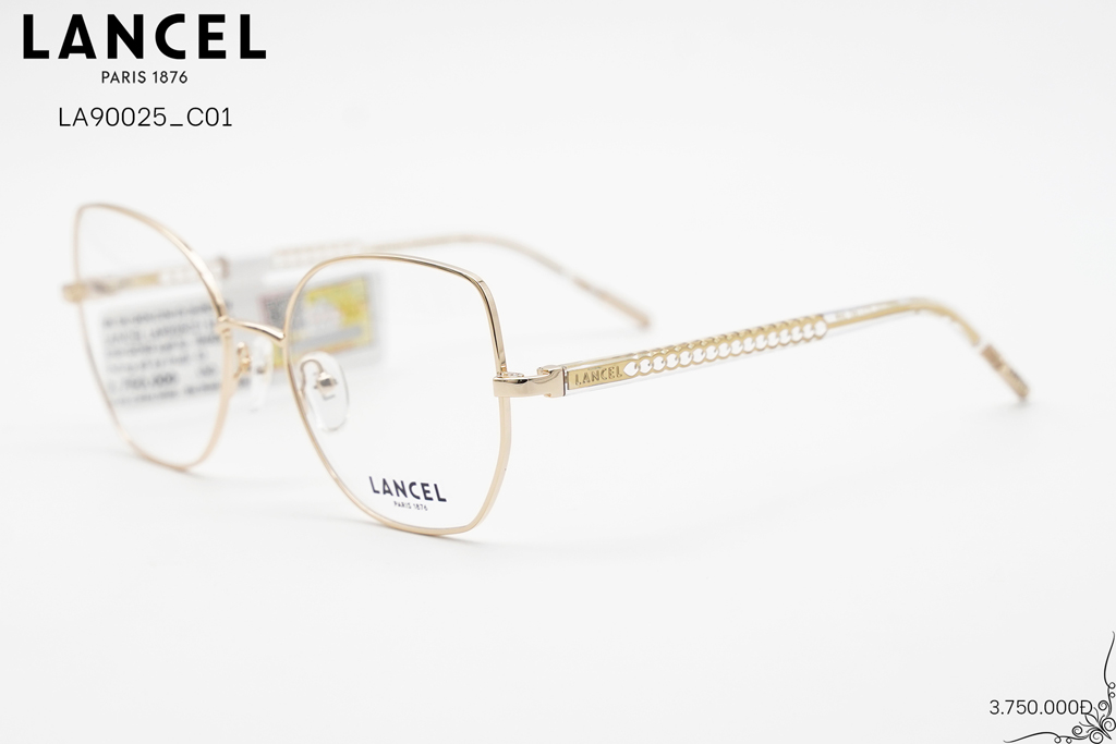 Gọng Kính Lancel LA90025 C01 - Hình 6