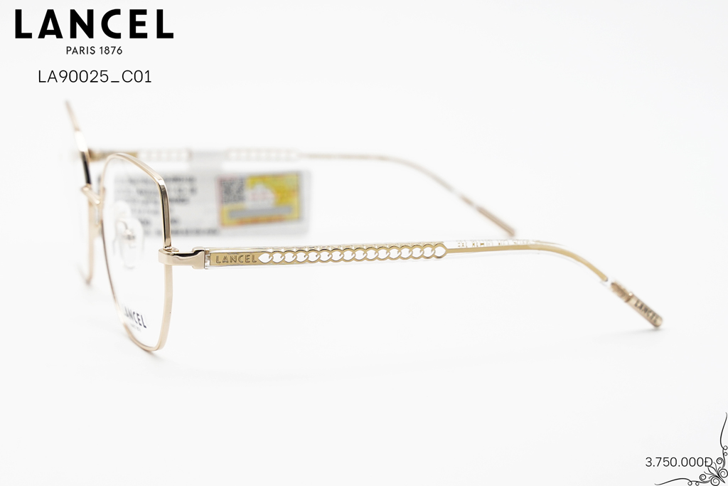 Gọng Kính Lancel LA90025 C01 - Hình 7