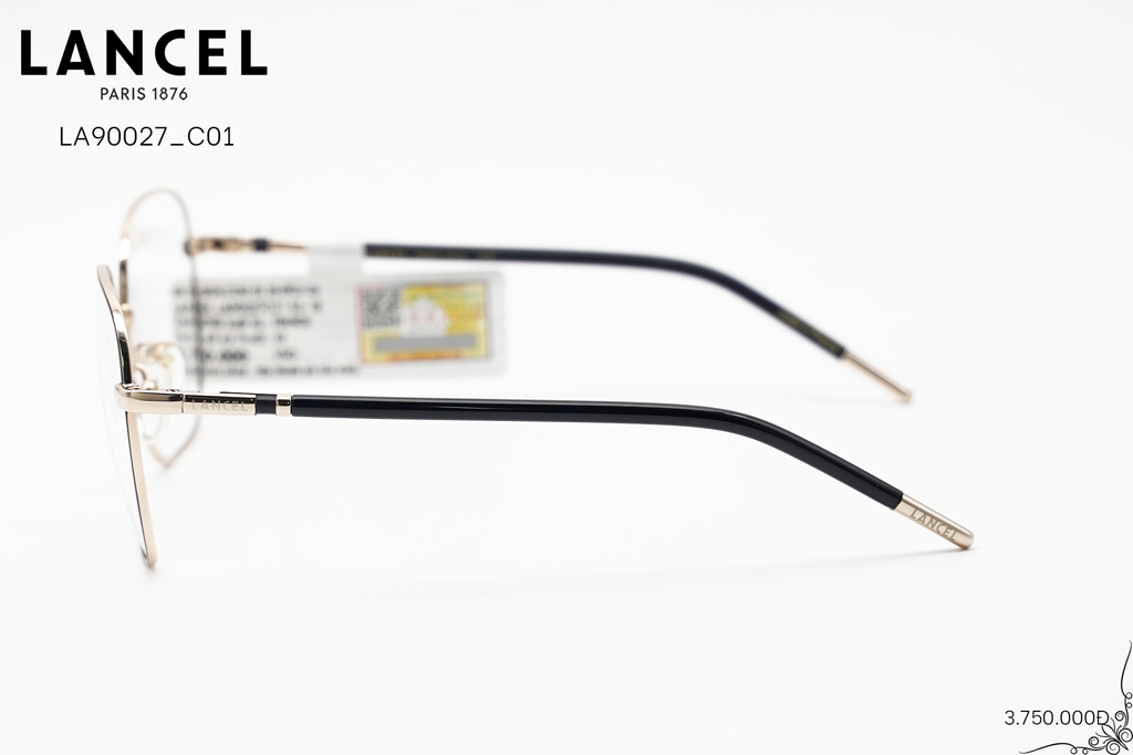 Gọng Kính Lancel LA90027 C01 - Hình 5