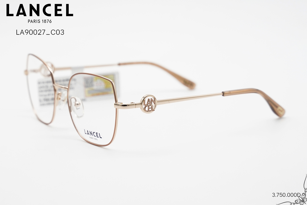 Gọng Kính Lancel LA90027 C03 - Hình 6