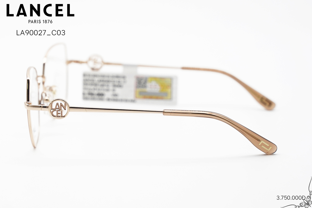 Gọng Kính Lancel LA90027 C03 - Hình 8