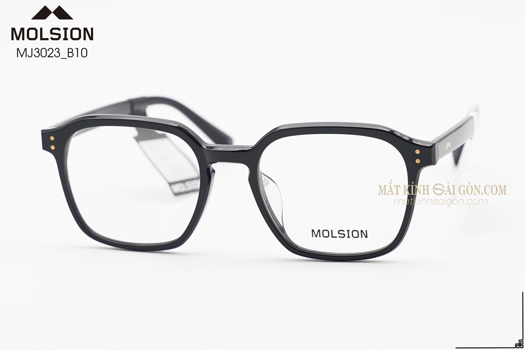 GỌNG KÍNH MOLSION MJ3023 B10