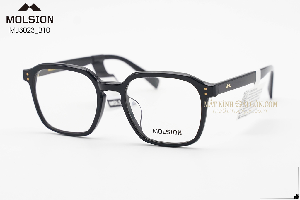 GỌNG KÍNH MOLSION MJ3023 B10 - Hình 5