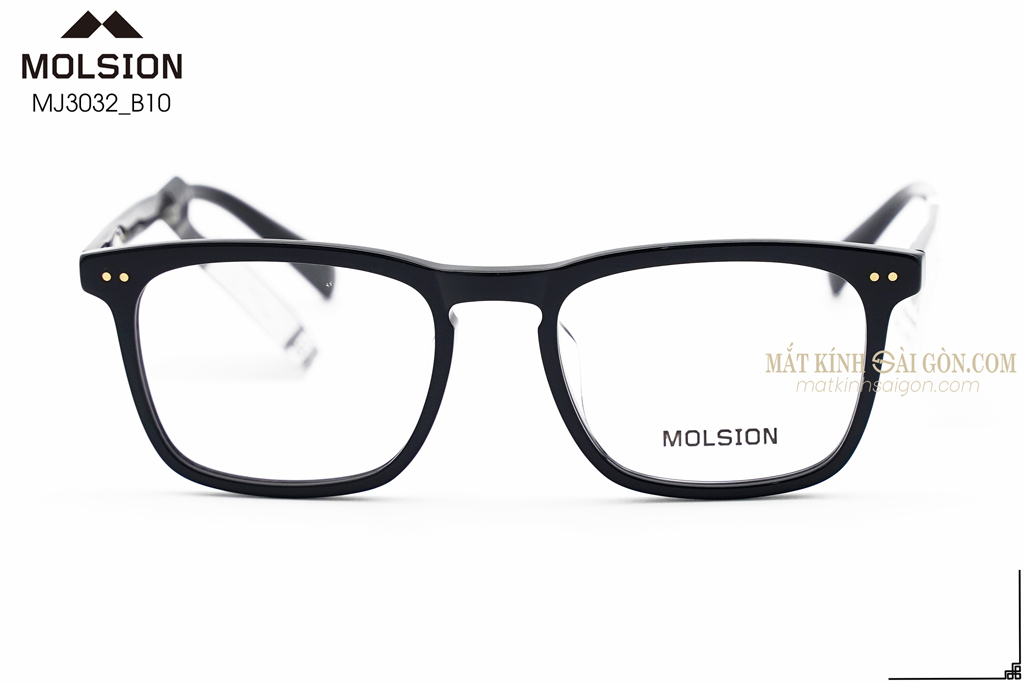 GỌNG KÍNH MOLSION MJ3032 B10 - Hover