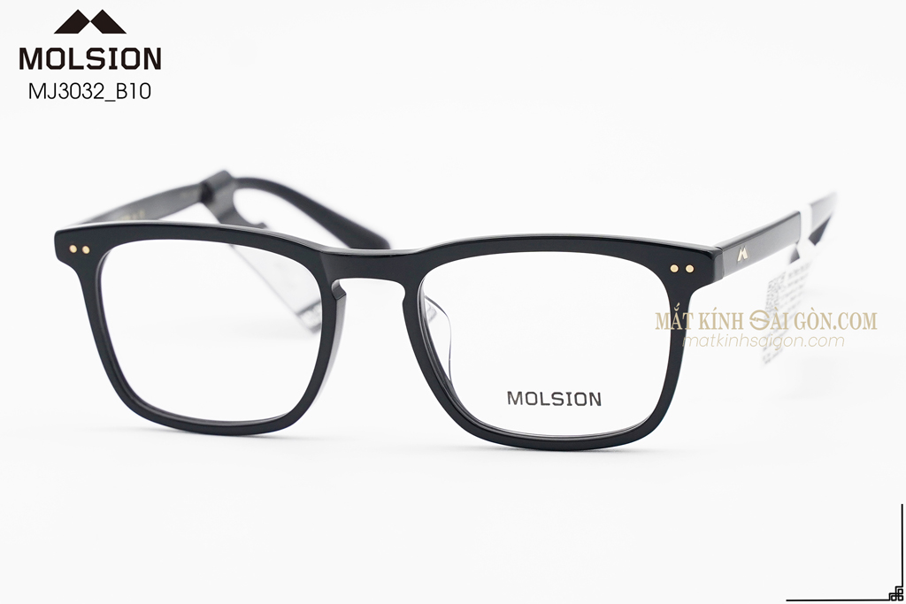 GỌNG KÍNH MOLSION MJ3032 B10