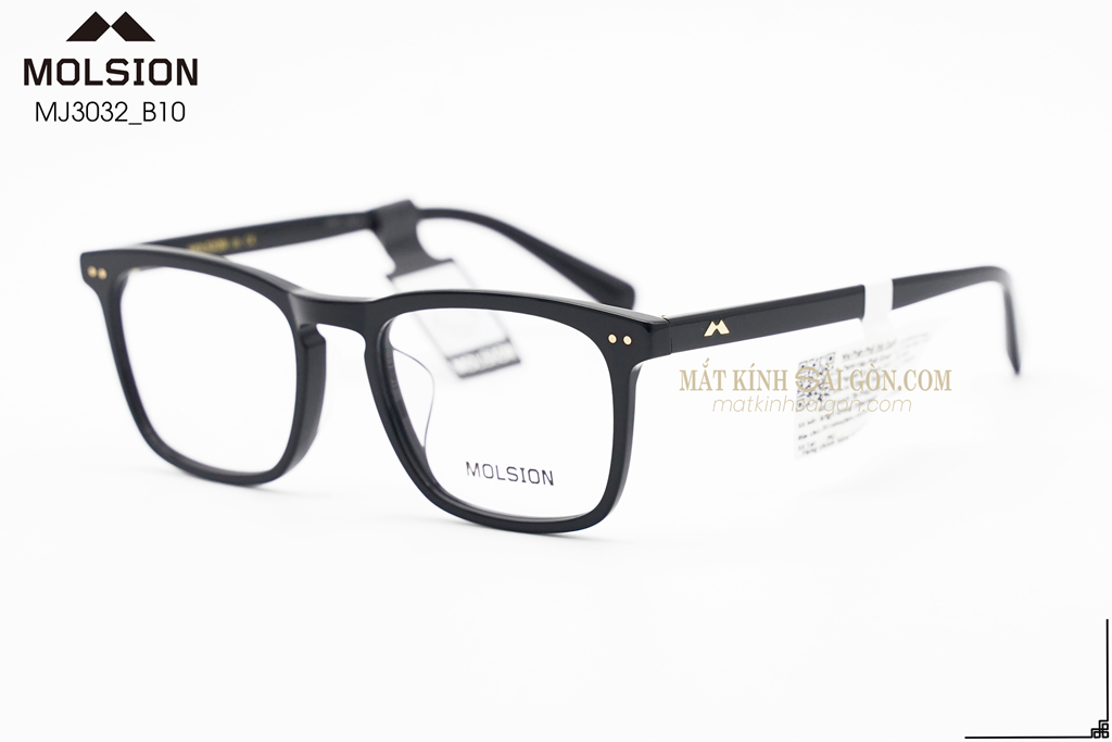 GỌNG KÍNH MOLSION MJ3032 B10 - Hình 5