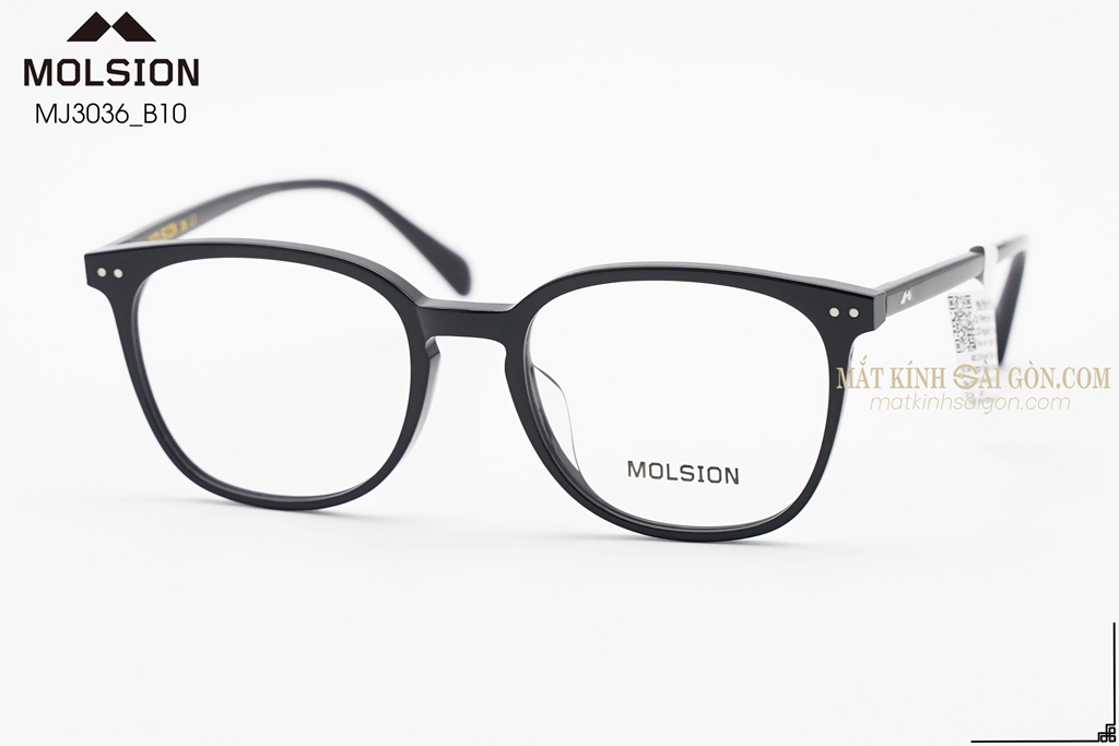 GỌNG KÍNH MOLSION MJ3036 B10