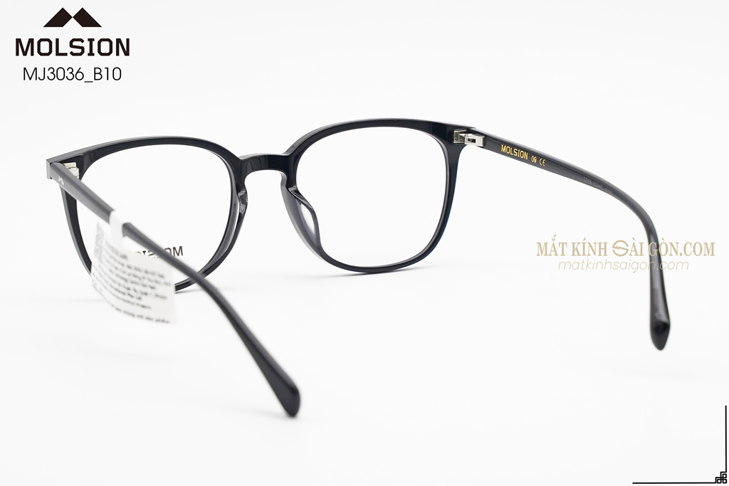GỌNG KÍNH MOLSION MJ3036 B10 - Hình 4