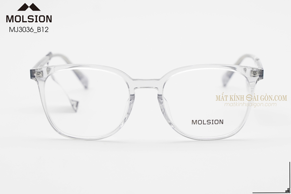 GỌNG KÍNH MOLSION MJ3036 B12