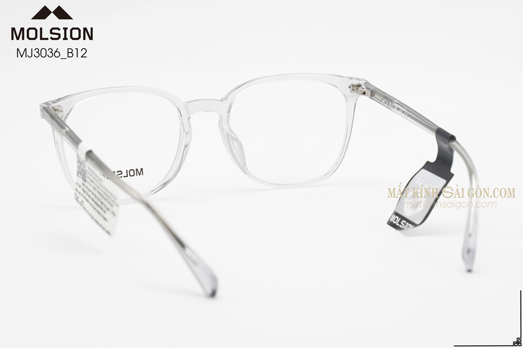 GỌNG KÍNH MOLSION MJ3036 B12 - Hover